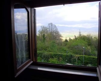 B&B Il Cantico - Greccio - Balcón