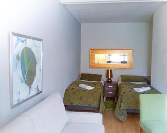 Apartment Kukkarokivenkatu - Mänttä-Vilppula - Slaapkamer
