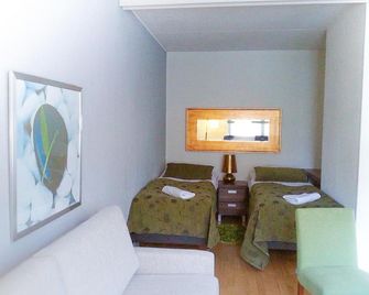 Apartment Kukkarokivenkatu - Mänttä-Vilppula - Спальня