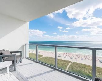 Residences Suite South Beach - Miami Beach - Balcony