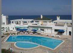 Beach Terrace Apartment (3 Room) - Port El-Kantaoui - Pool