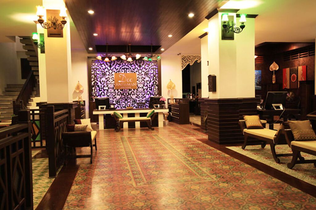Dee Andaman Hotel