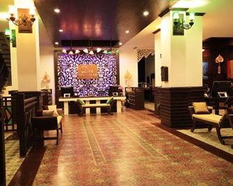 Dee Andaman Hotel - Krabi - Restaurant