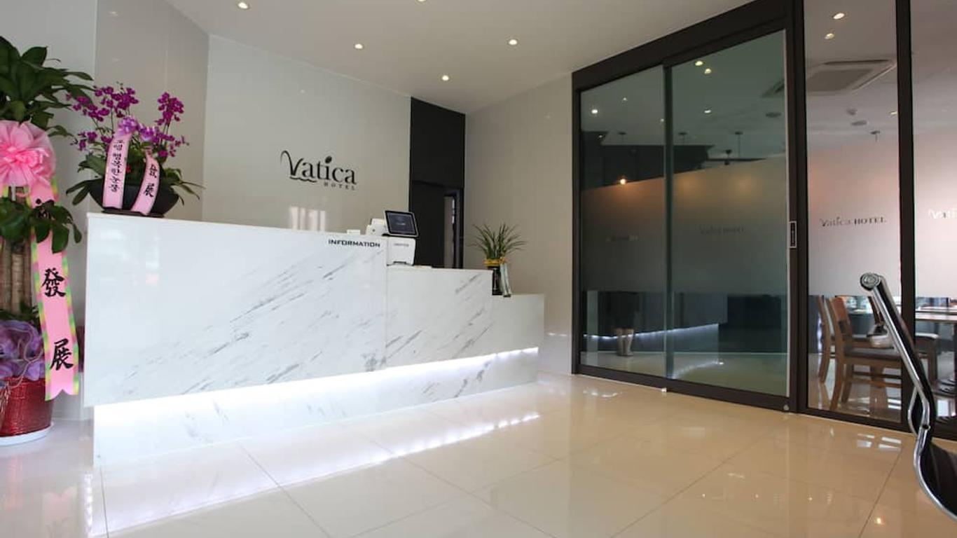 Vatica Hotel Dongdaemun