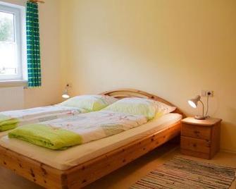 Ferienwohnung Märzinger - Ulrichsberg - Slaapkamer