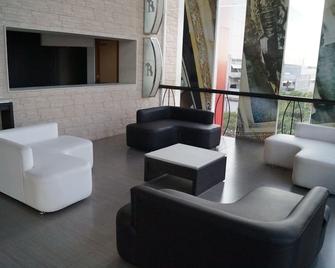 Hotel Villa de Madrid - Mexico City - Lobby