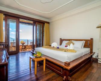 Lakeview Eco Lodge - Kintamani - Bedroom