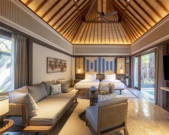 Andaz Bali - Denpasar - Chambre