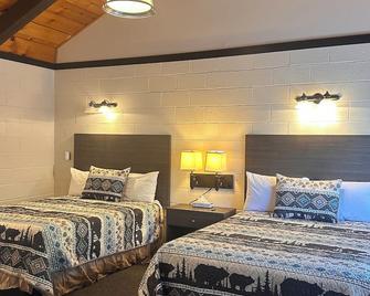 Lee Vining Motel - Lee Vining - Habitación