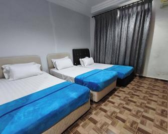 Darul Salam Inn - Kerteh - Habitación