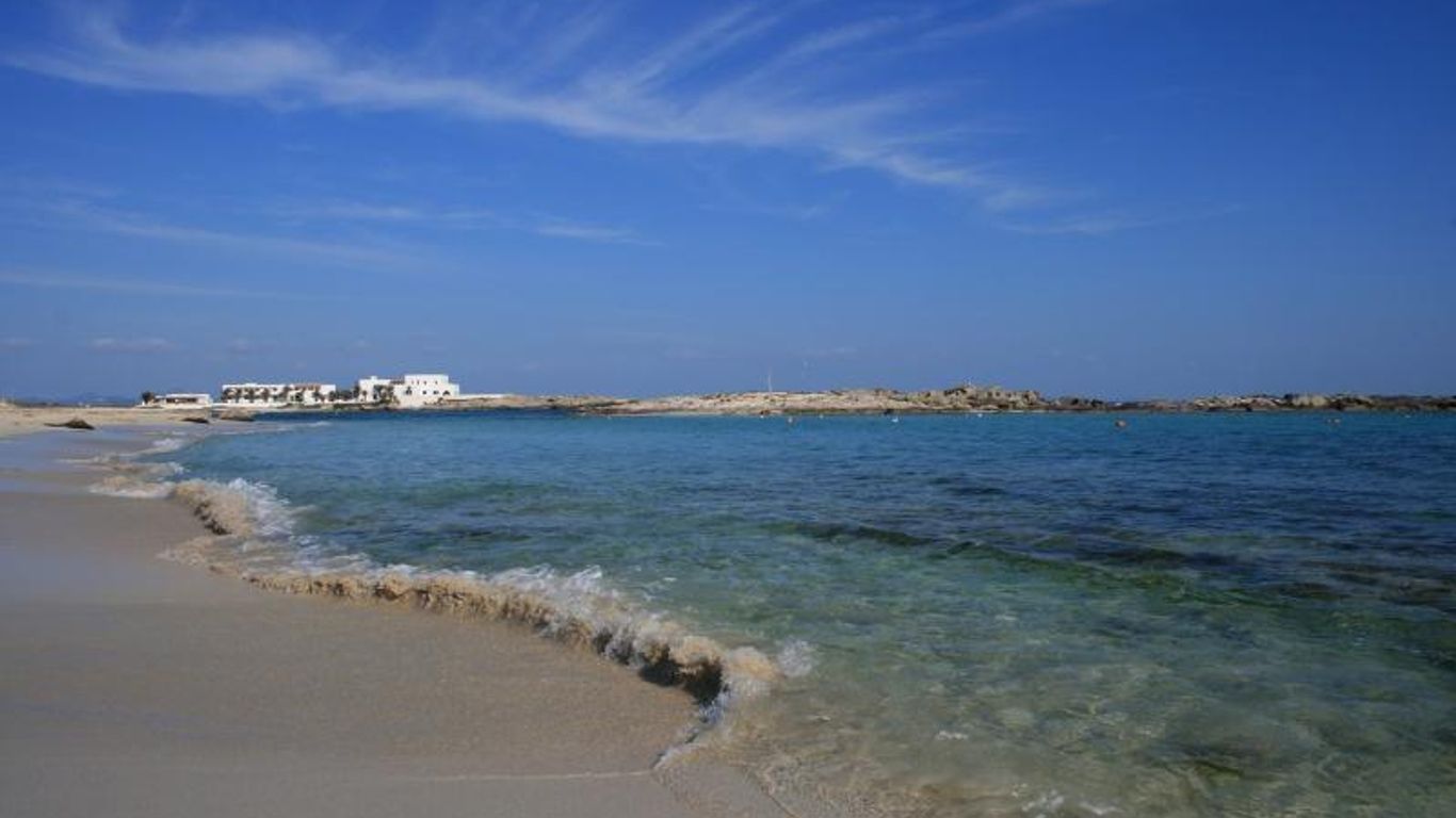 Hotel Rosales Formentera