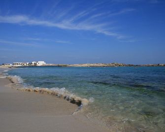 Hotel Rosales Formentera - Es Pujols - Beach