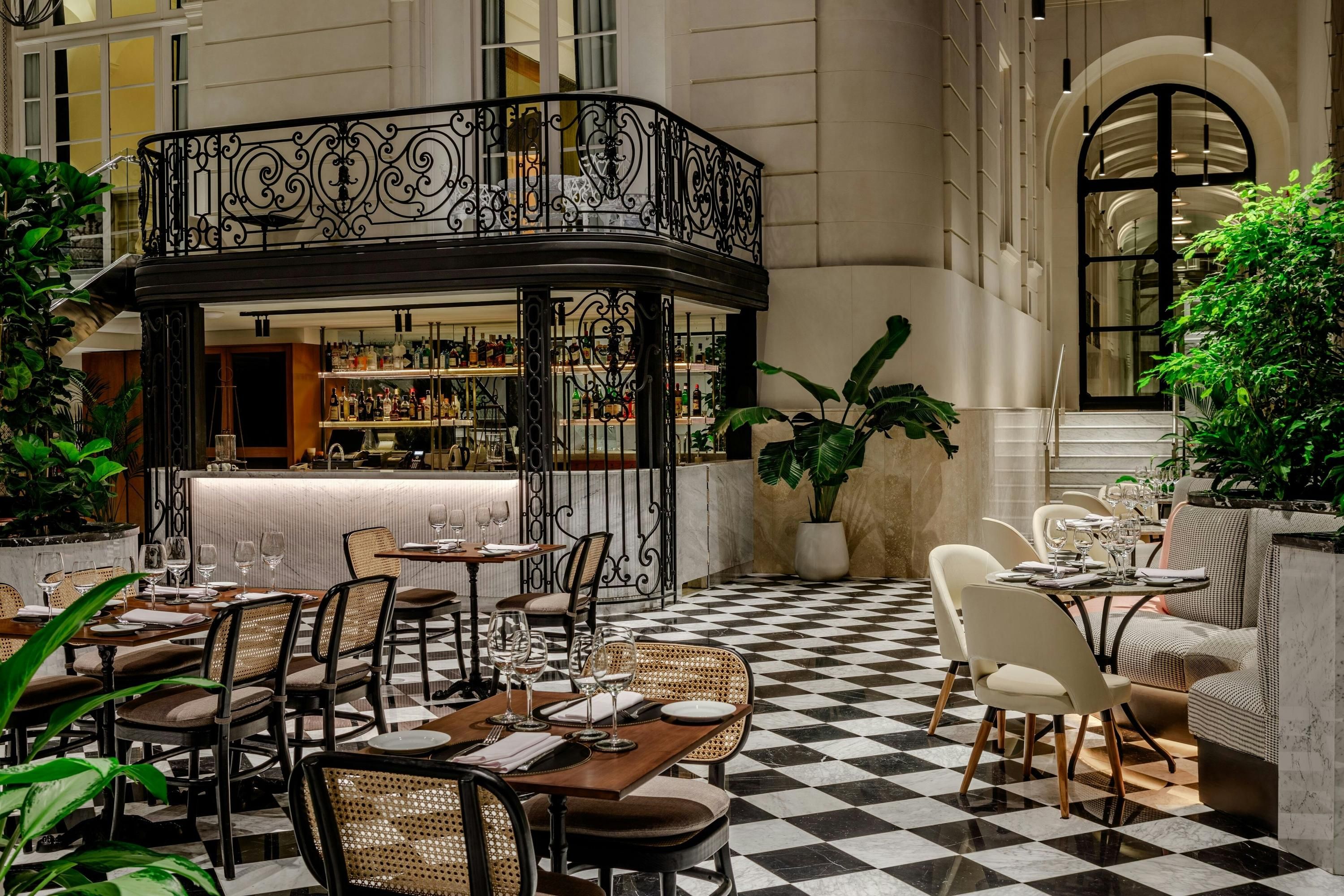 Recoleta Grand, Buenos Aires, a Tribute Portfolio Hotel - בואנוס איירס - בר