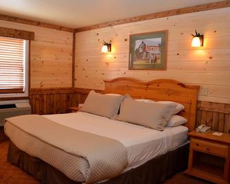 Reid Ridge Lodge - Blue Ridge - Спальня