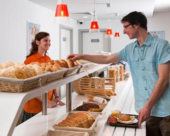 Ibis Budget Brugge Centrum Station - Brugge - Ravintola