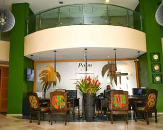 Palm Club Hotel - Abidjan - Lobby