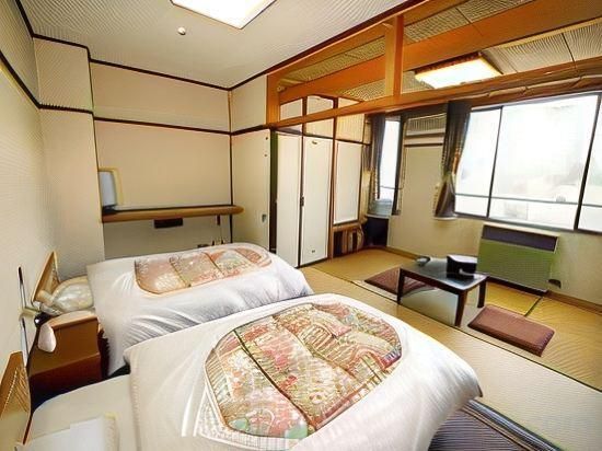 Kokumin Shukusha Enasansou - Nakatsugawa - Schlafzimmer