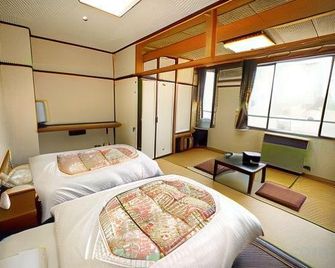 Kokumin Shukusha Enasansou - Nakatsugawa - Schlafzimmer