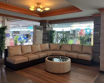 Asia Grand Hotel - Hat Yai - Lobby