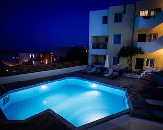 Sandika apartments - Hersonissos - Pool