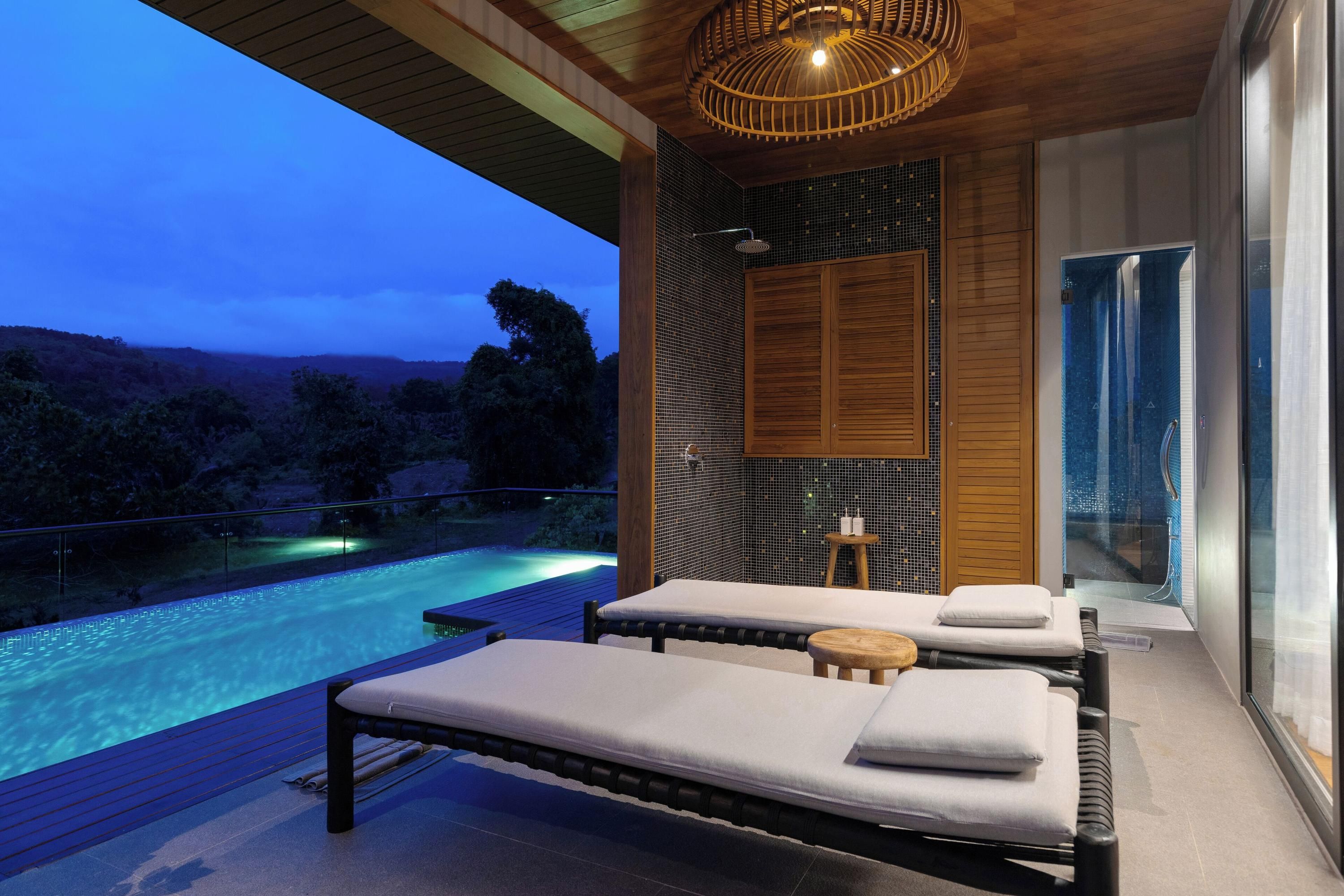 فارانا هوتل كرابي - كرابي - حوض السباحة