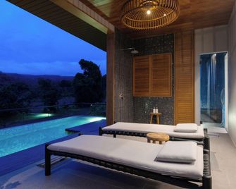 Varana Krabi Hotel - קראבי - בריכה