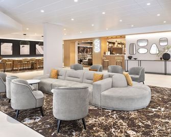 Hotel Eliseo - לורד - טרקלין