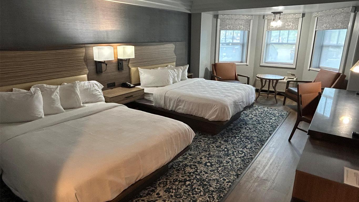 Best Western Potsdam University Park Inn