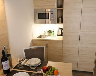 Petul Apart Hotel An'ne 40 - בוכום
