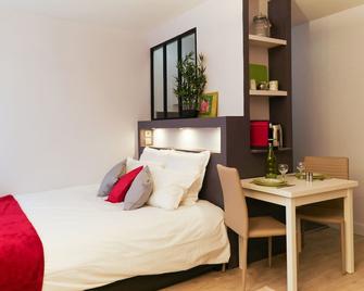 Studio Premium Zénith Arènes Purpan - Toulouse - Chambre