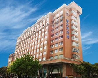 New Tianhe Hotel - Cantón - Edificio