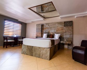 Hotel Closbi Km6 - Cuauhtémoc - Habitación