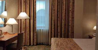 Best Western Hotel Turist - Skopje - Phòng ngủ