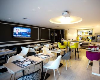 Urban Stryle Hôtel de France - Vannes - Restaurant