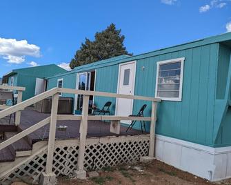 Hillside Overlooking Camp verde - Camp Verde - Balcony
