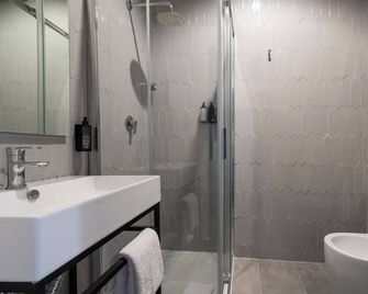 Rome Ciampino Smart Hotel - Ciampino - Bagno