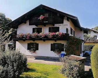 Apartments Haus Martha - Penthouse - Bad Wiessee - Gebäude
