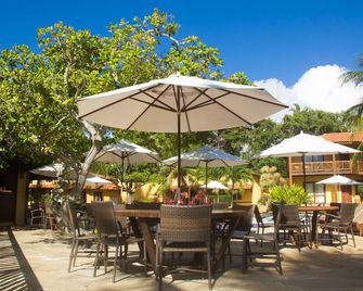 Hotel Pousada Imbassai - Imbassai - Patio