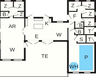 5 star holiday home in Grenaa - Grenaa