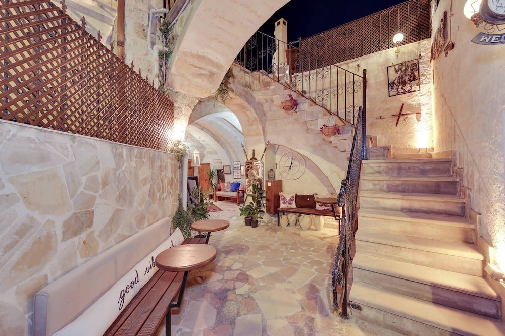 Castle Inn Cappadocia
