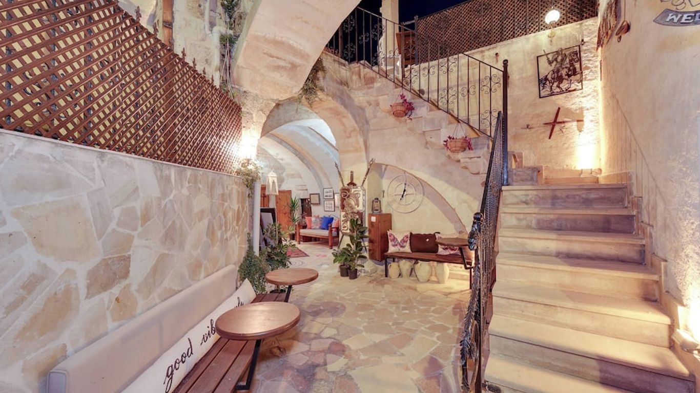 Castle Inn Cappadocia