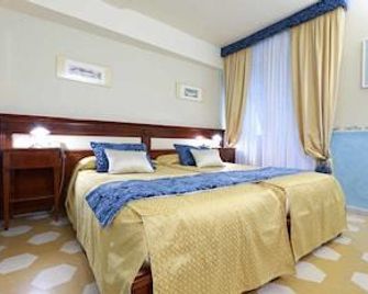 Locanda Il Maestrale - Monterosso al Mare - Yatak Odası