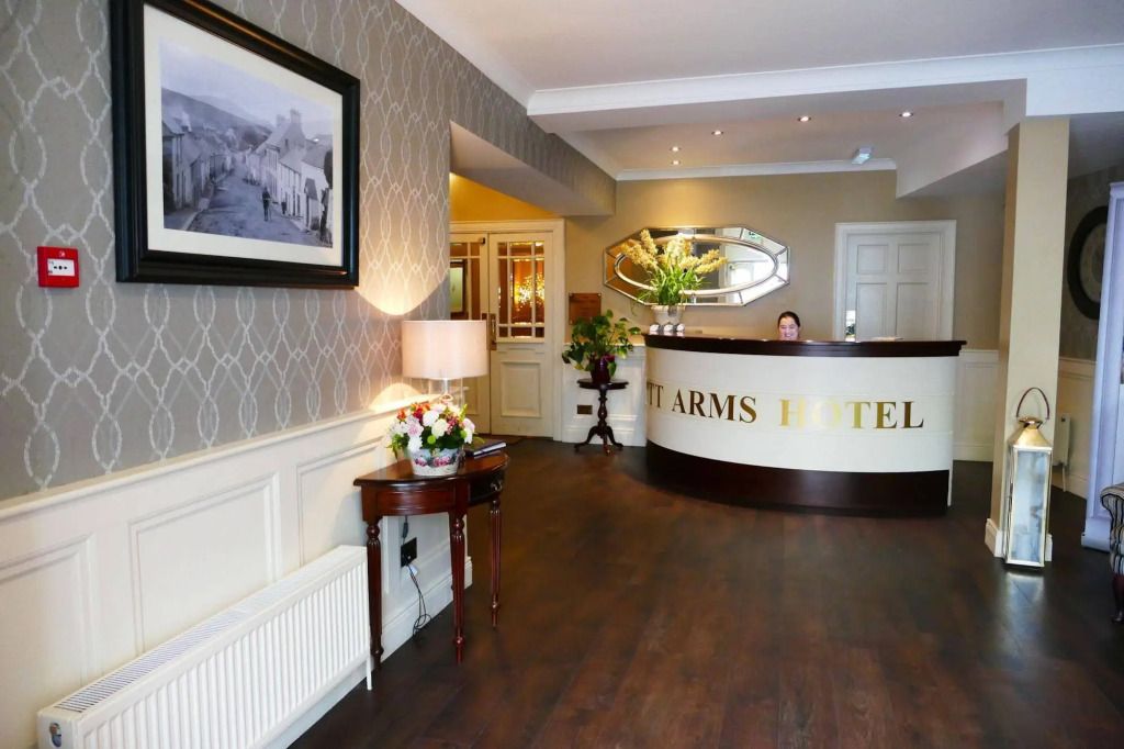 Nesbitt Arms Boutique Hotel