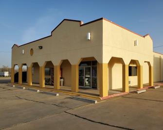 Motel 6 Shamrock, TX - Shamrock - Будівля