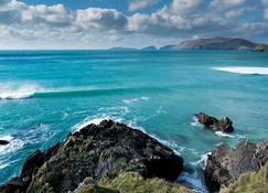 Atlantic Rest -Panoramic Views Slea Head, Skelligs - Dingle - Strand