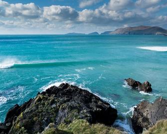 Atlantic Rest -Panoramic Views Slea Head, Skelligs - Dingle - Plage