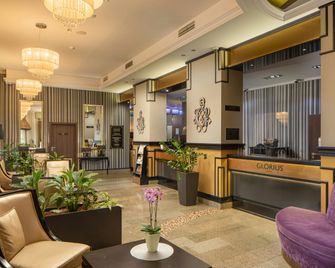 Grand Hotel Glorius - Macău - Lobby