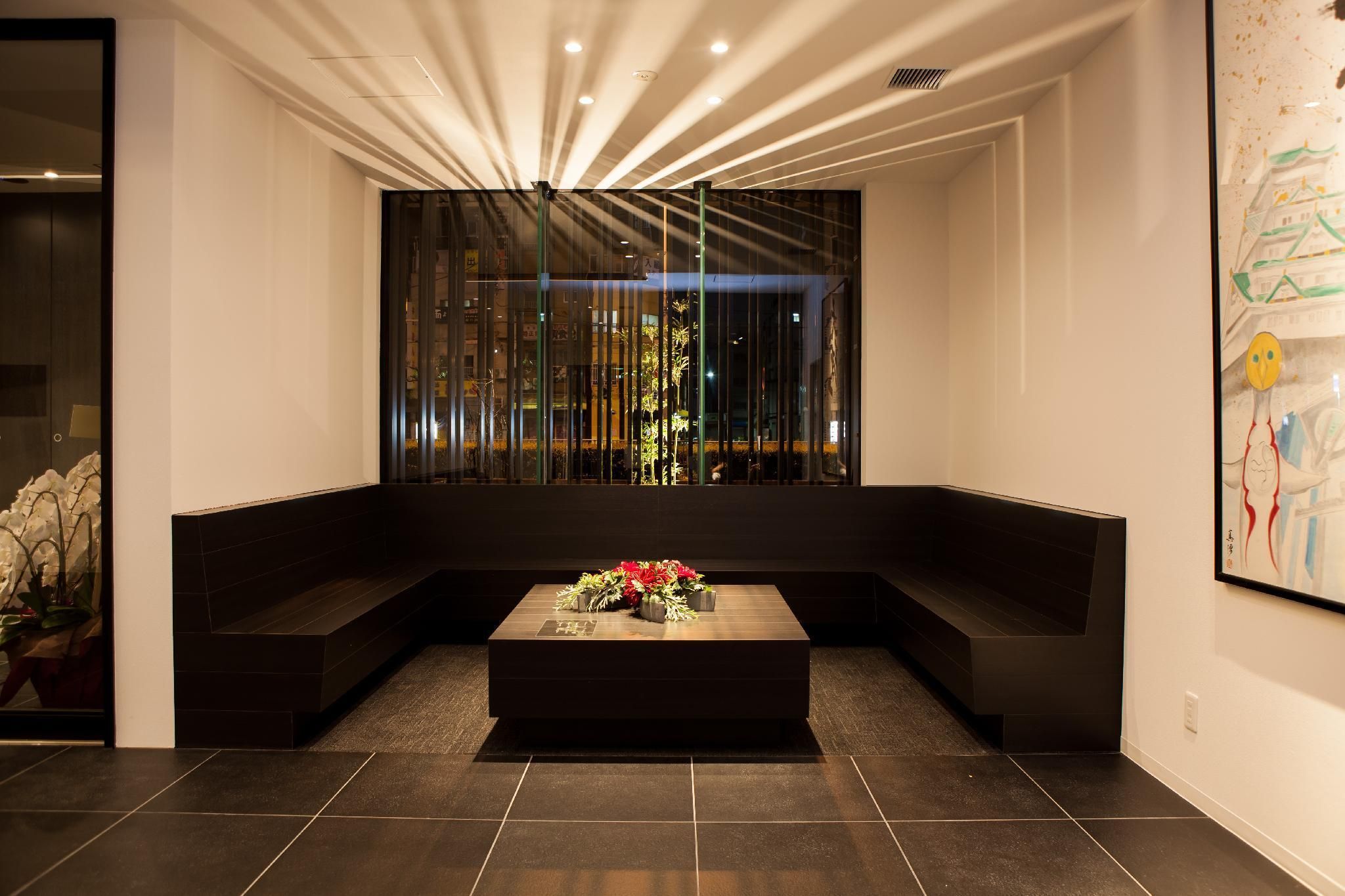 إف بي هوتلز ساوث نامبا - أوساكا - ردهة