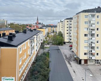 Forenom Aparthotel Luleå Västra Stranden - Luleå - Palestra