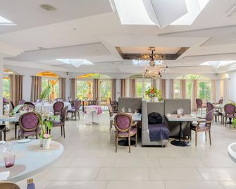 Le Mas du Lingousto - Pierrefeu-du-Var - Restaurant